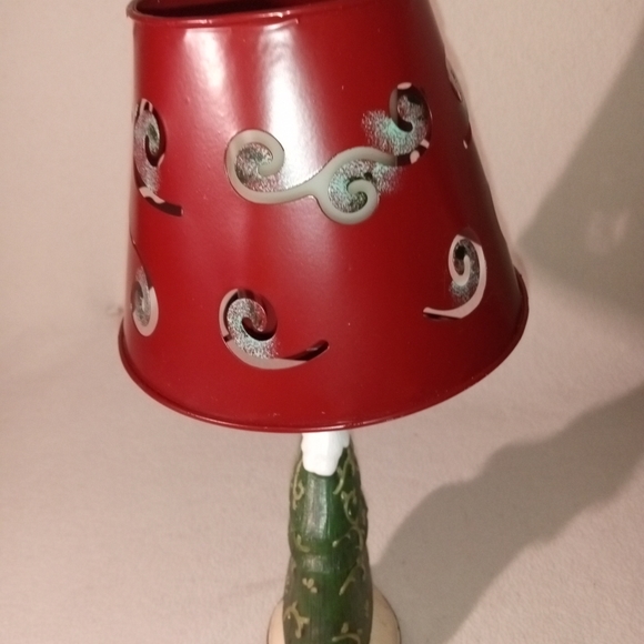 Christmas Accent Lamp - Picture 4 of 6